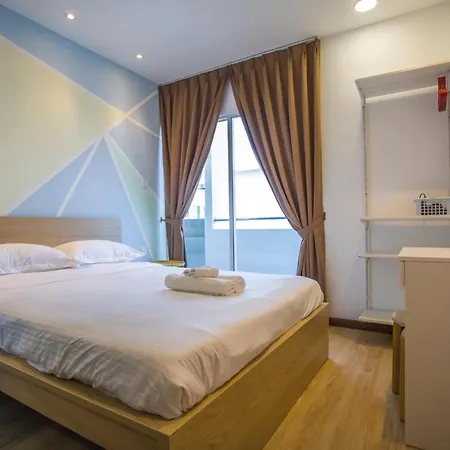 Paradise Suite At Asiacity Kota Kinabalu Exterior photo