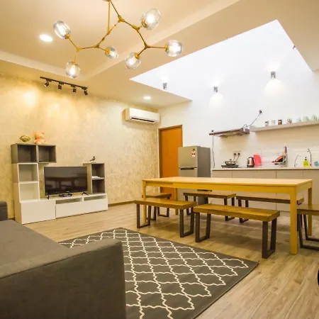 Paradise Suite At Asiacity Kota Kinabalu Exterior photo