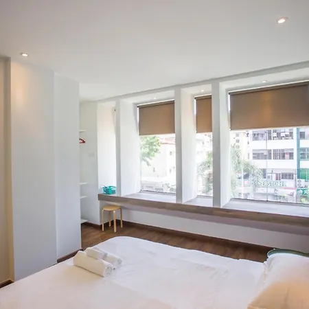 Paradise Suite At Asiacity Kota Kinabalu Exterior photo