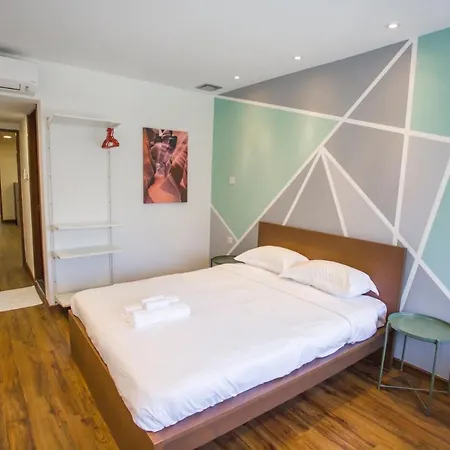 Paradise Suite At Asiacity Kota Kinabalu Exterior photo