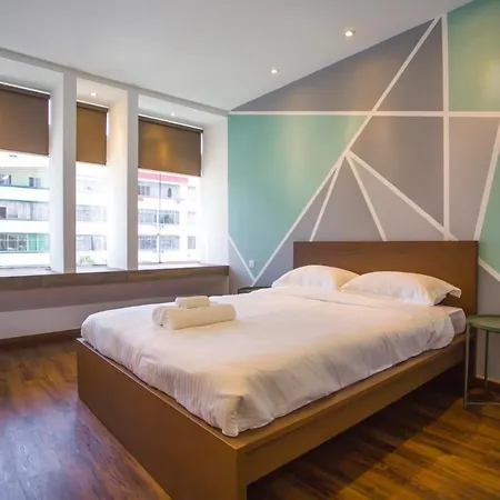 Paradise Suite At Asiacity Kota Kinabalu Exterior photo