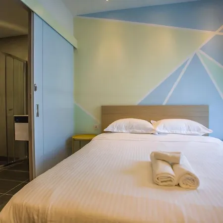 Paradise Suite At Asiacity Kota Kinabalu Exterior photo