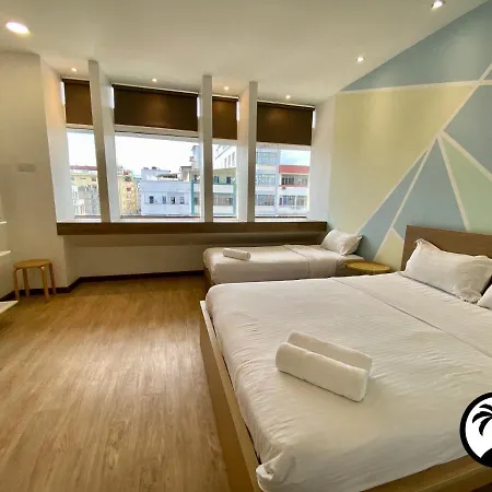 Paradise Suite At Asiacity Kota Kinabalu Exterior photo