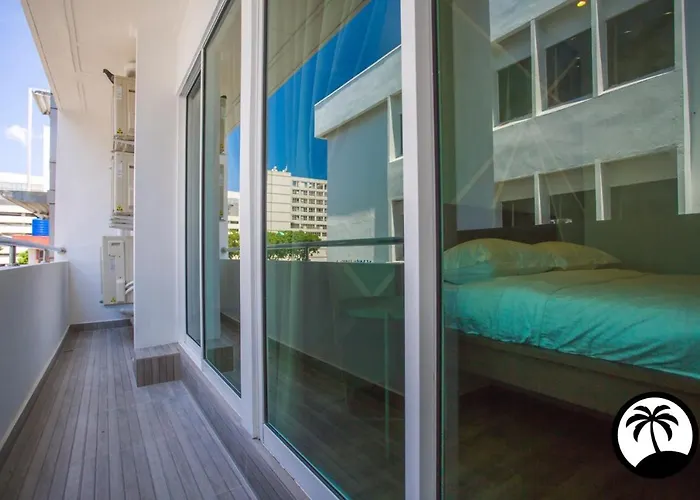 Paradise Suite At Asiacity
