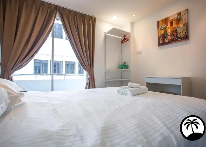 Paradise Suite At Asiacity