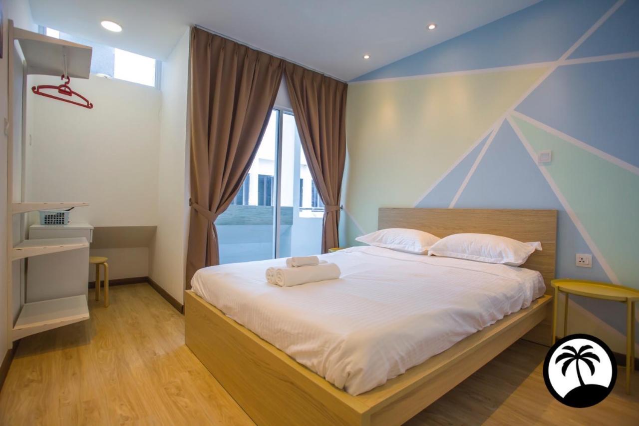 Apartment Paradise At Asiacity *
