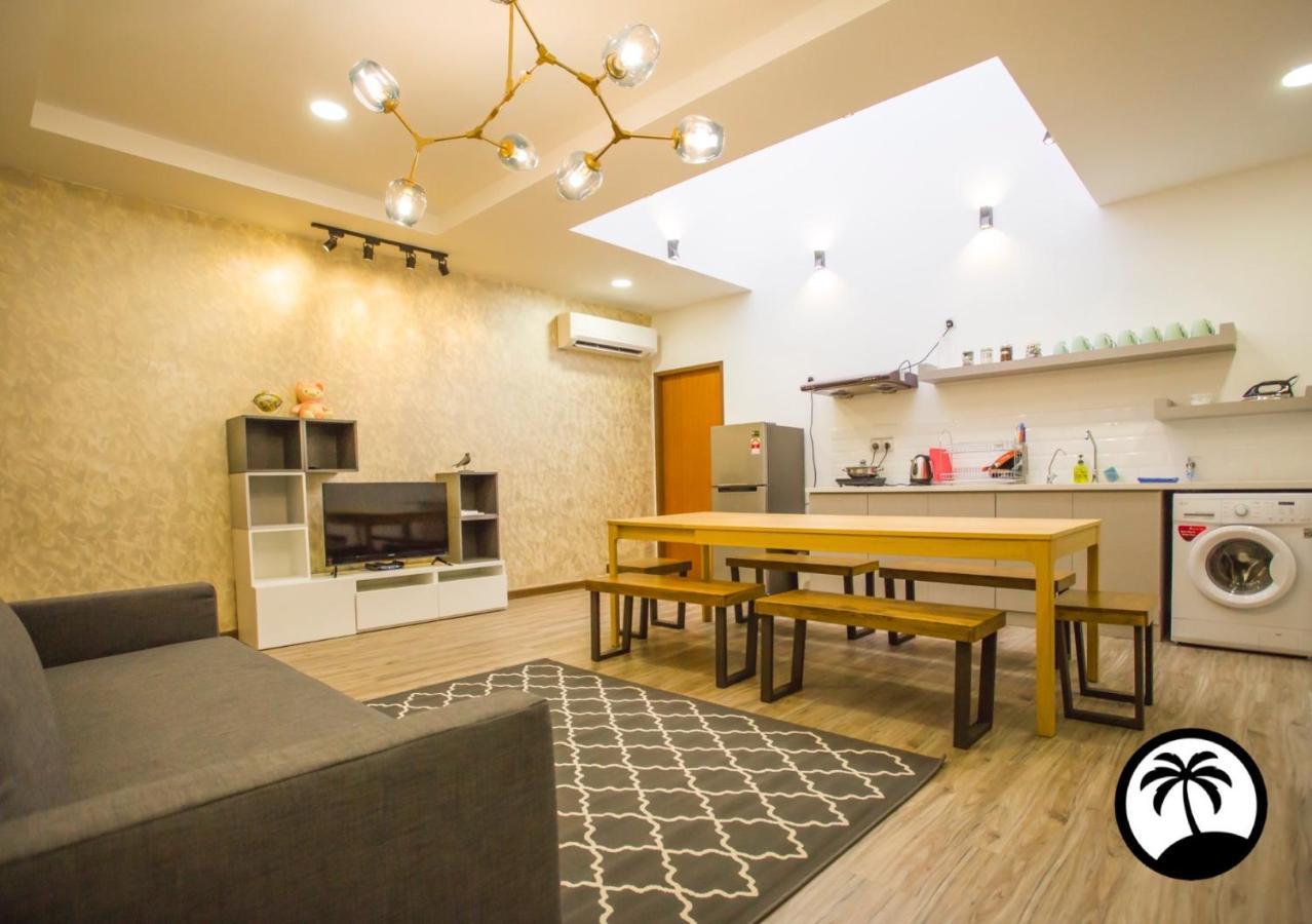 Apartment Paradise At Asiacity Kota Kinabalu