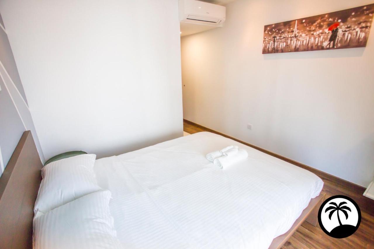Paradise At Asiacity Apartment *